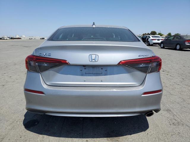 HONDA CIVIC 2022 Srebrny