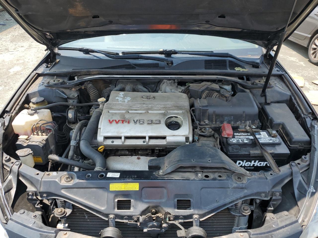 2005 Toyota Camry Solara Se VIN: 4T1FA38P85U059402 Lot: 57866565