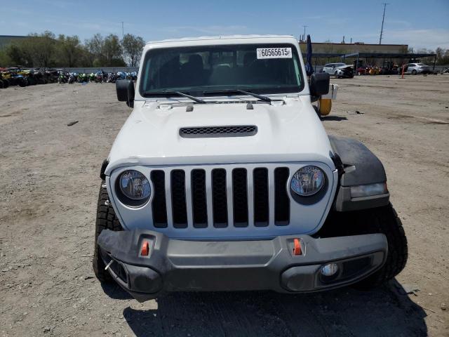  JEEP GLADIATOR 2021 Biały