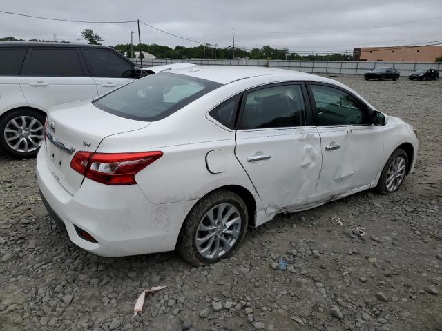 NISSAN SENTRA 2019 White