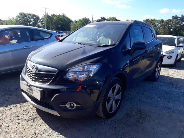 VAUXHALL MOKKA SE C 2015