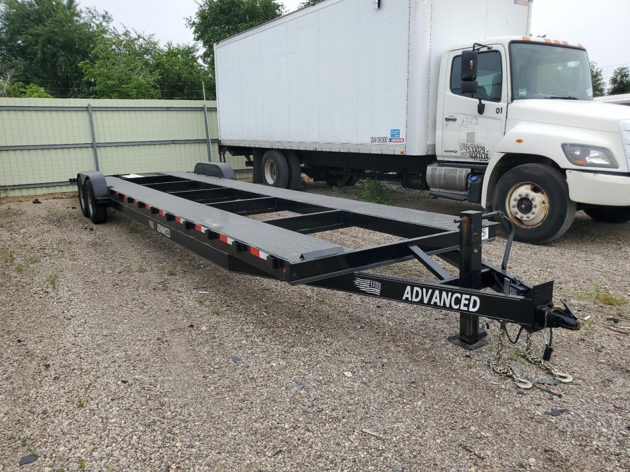 2025 Advanced Trailer Manufacturing Bp2Ch14Oc Carcarrier იყიდება Pekin-ში, IL - Normal Wear