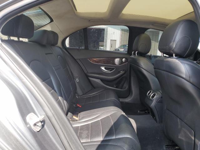 2018 MERCEDES-BENZ C 300 4MATIC  