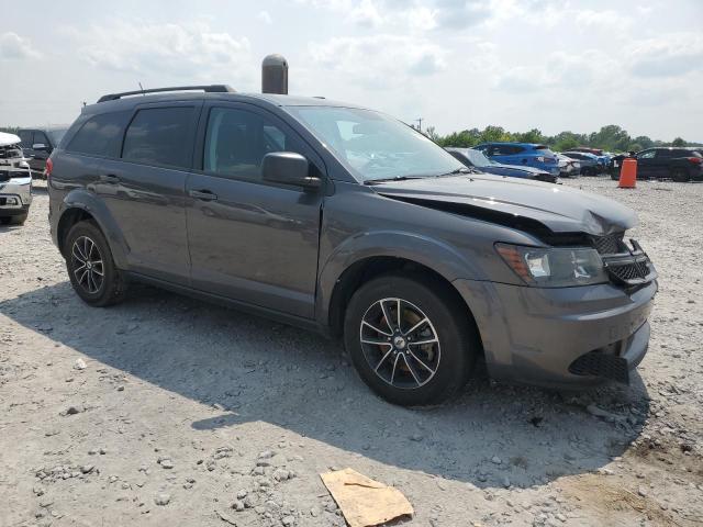  DODGE JOURNEY 2018 Угольный