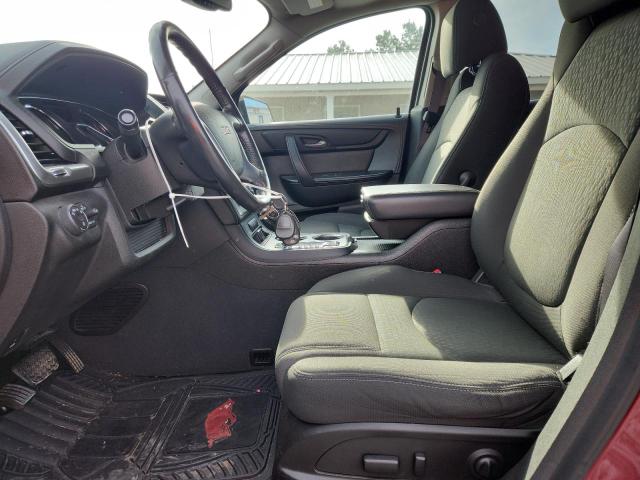 GMC ACADIA 2015 Burgundy