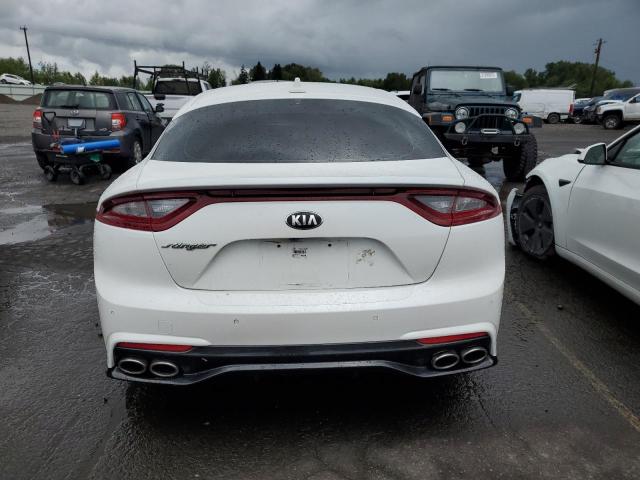  KIA STINGER 2018 Biały
