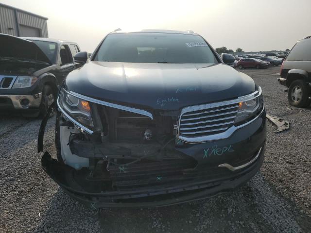 Parquets LINCOLN MKX 2017 Granatowy