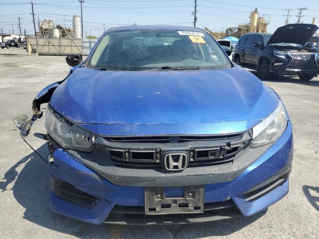  HONDA CIVIC 2017 Granatowy