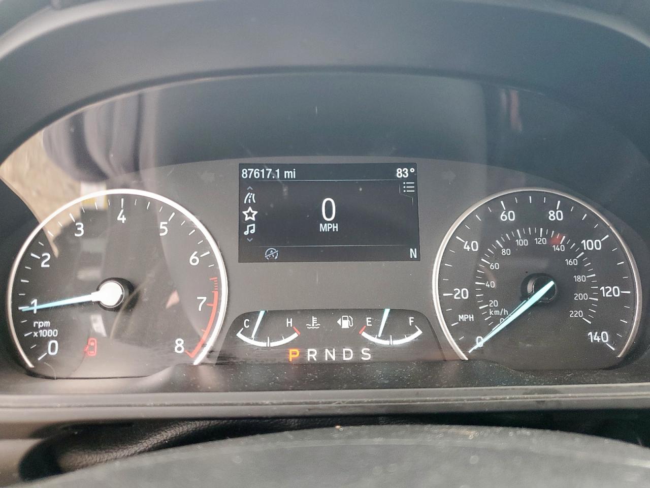 2020 Ford Ecosport Se VIN: MAJ3S2GE6LC337608 Lot: 62388355