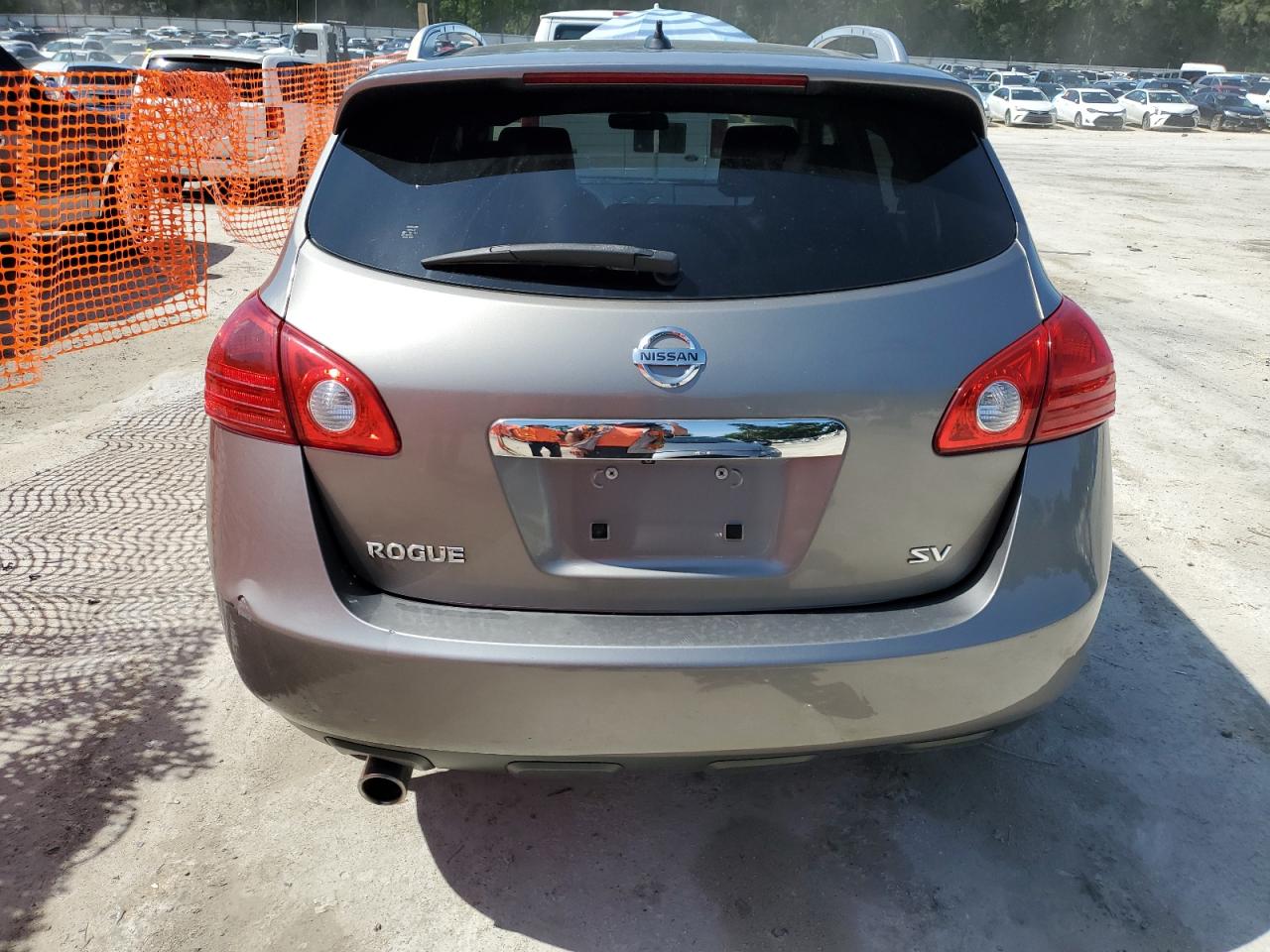 2012 Nissan Rogue S VIN: JN8AS5MT3CW609959 Lot: 60618645