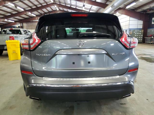 Parquets NISSAN MURANO 2015 Gray