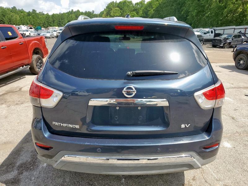 Parquets NISSAN PATHFINDER 2015 Blue