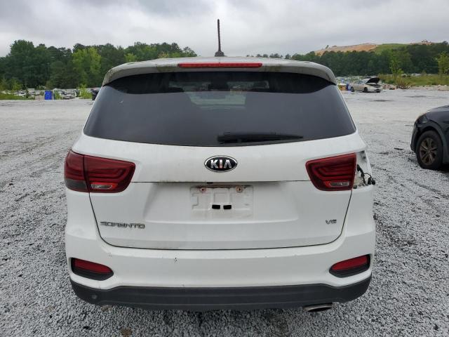  KIA SORENTO 2019 Biały