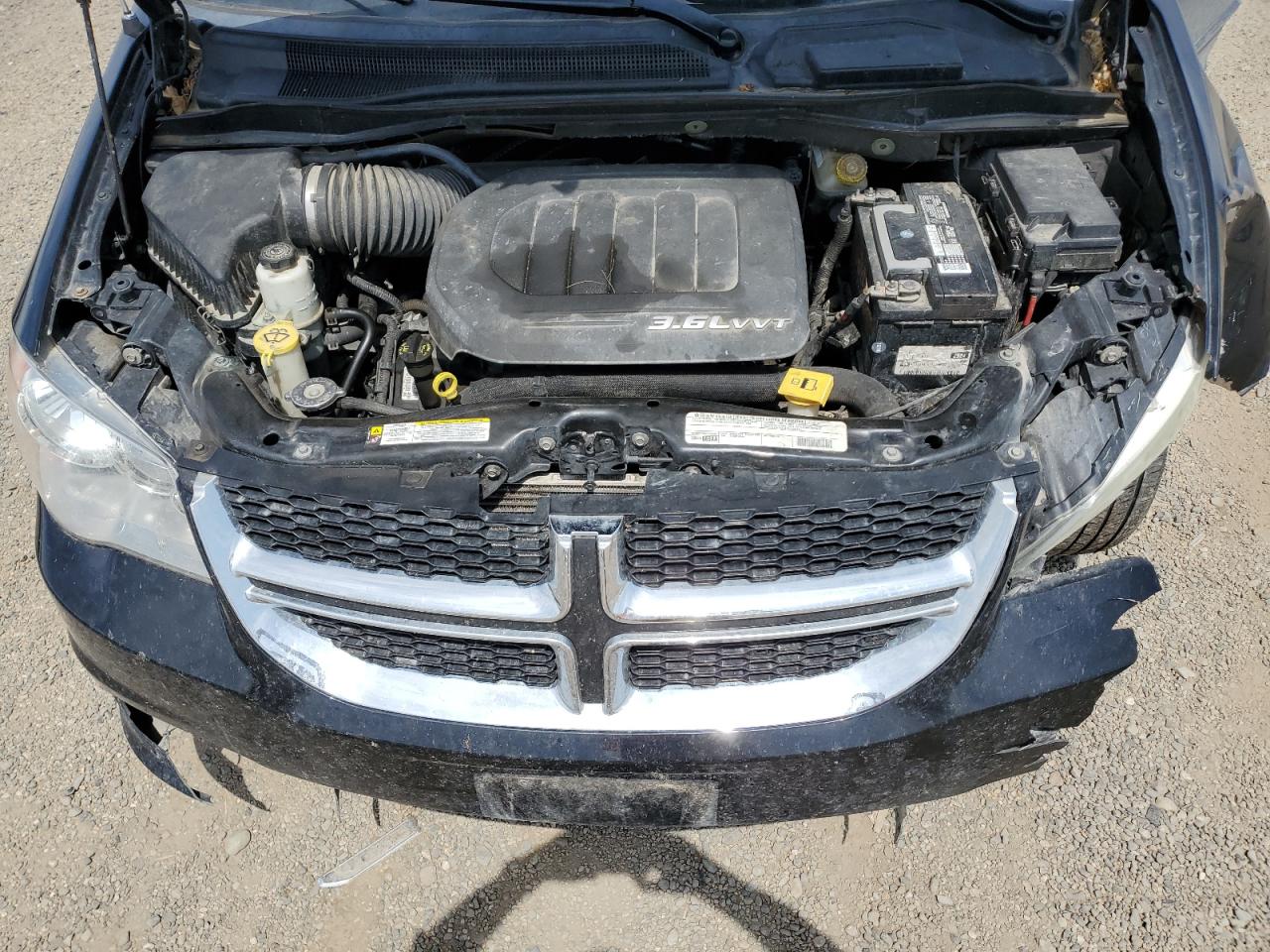 2012 Dodge Grand Caravan Crew VIN: 2C4RDGDG4CR113942 Lot: 70679305