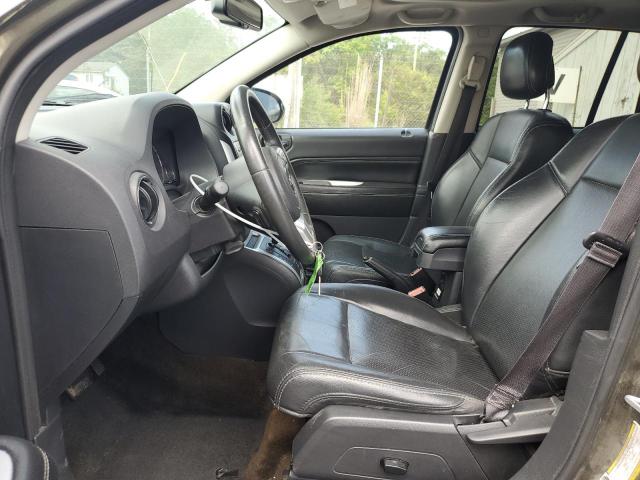 Parquets JEEP COMPASS 2016 Green