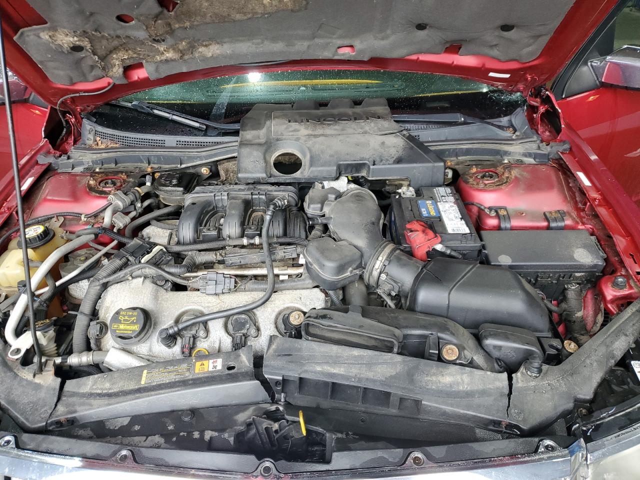 2009 Lincoln Mkz VIN: 3LNHM28T99R634742 Lot: 61418165