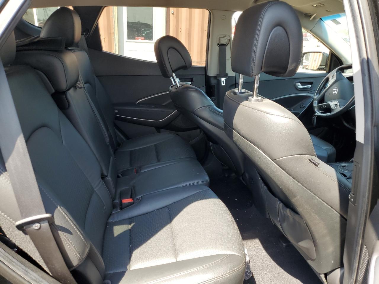 2013 Hyundai Santa Fe Sport VIN: 5XYZU3LA8DG072484 Lot: 62591675
