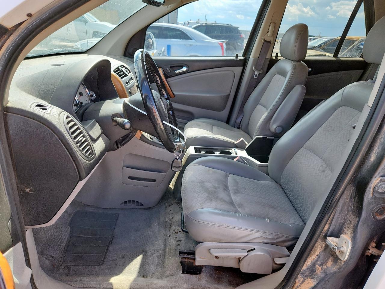 2006 Saturn Vue VIN: 5GZCZ63416S805313 Lot: 62467695