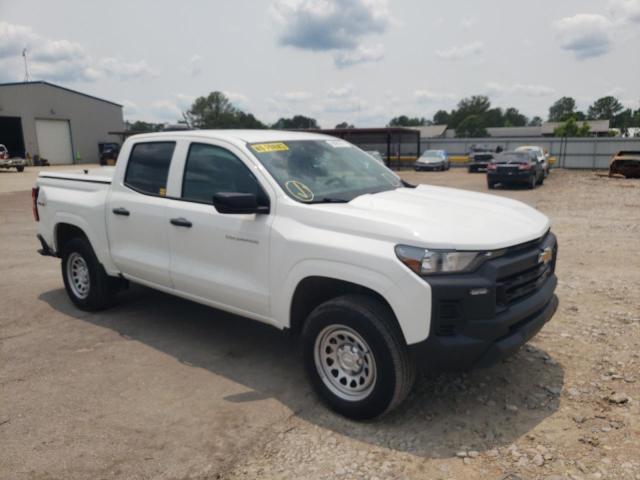  CHEVROLET COLORADO 2023 Biały
