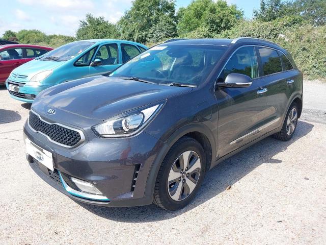 KIA NIRO 3 PHE 2017