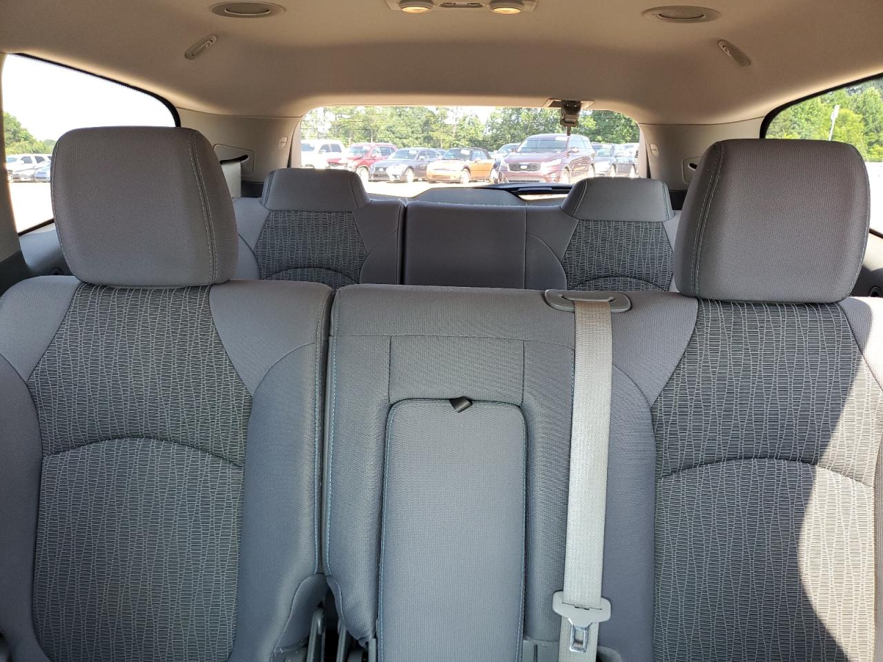2015 Chevrolet Traverse Ls VIN: 1GNKRFKD7FJ173865 Lot: 62890215