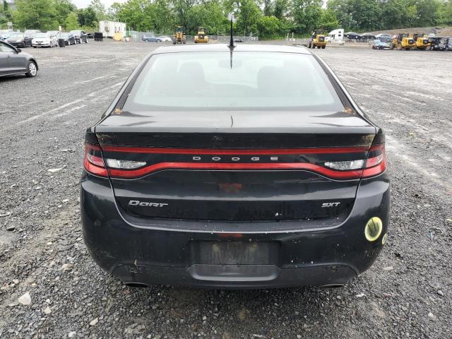  DODGE DART 2013 Czarny