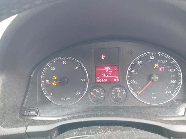 2006 VOLKSWAGEN GOLF GT TD