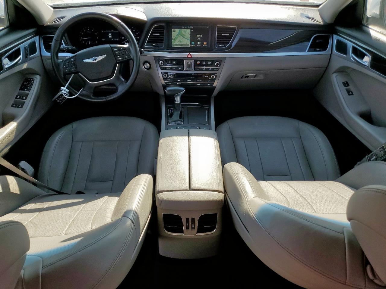 2018 Genesis G80 Base VIN: KMHGN4JEXJU251602 Lot: 60174795