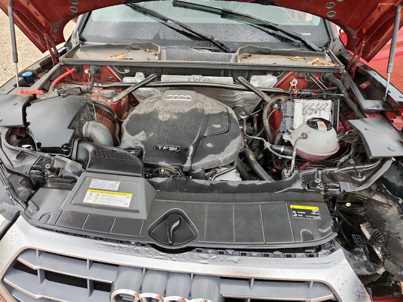 2018 Audi Q5 Premium Plus VIN: WA1BNAFY7J2148935 Lot: 60807855