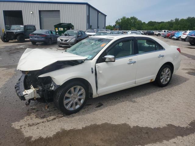  LINCOLN MKZ 2012 White