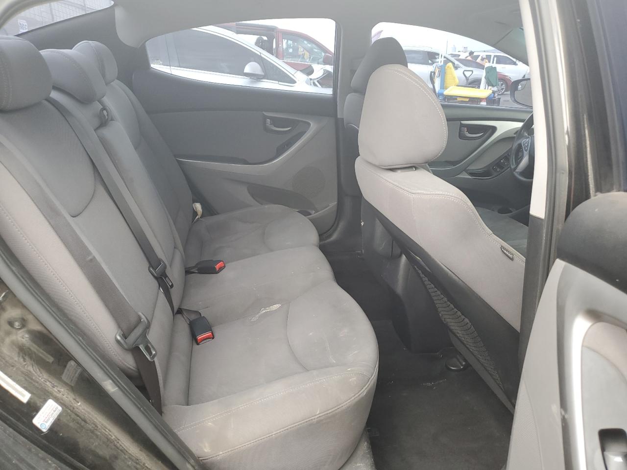 2015 Hyundai Elantra Se VIN: KMHDH4AE2FU265592 Lot: 62754665