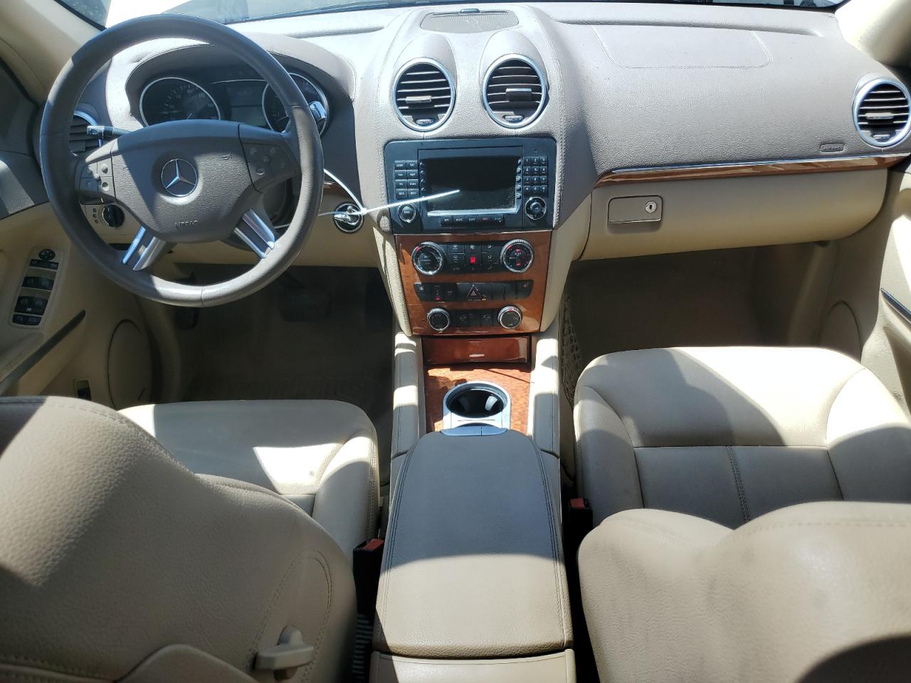 2007 Mercedes-Benz Gl 450 4Matic VIN: 4JGBF71EX7A176273 Lot: 61211705
