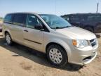 2016 DODGE GRAND CARAVAN SE   à vendre chez Copart AB - CALGARY