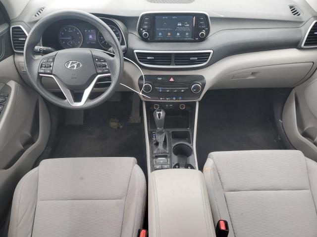  HYUNDAI TUCSON 2019 White