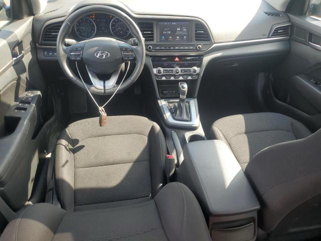  HYUNDAI ELANTRA 2019 Gray