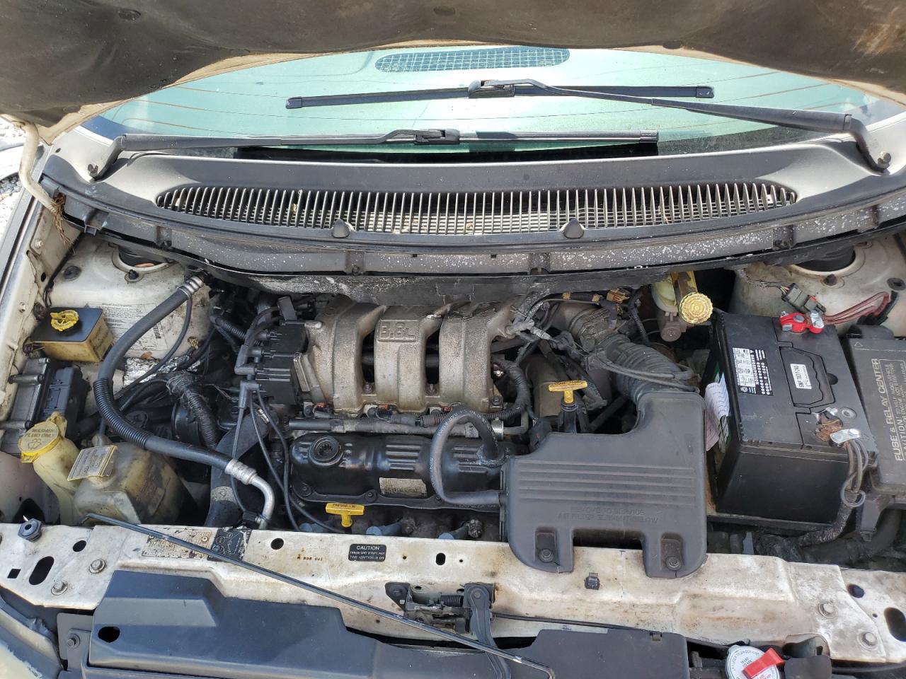 1999 Dodge Grand Caravan Se VIN: 1B4GP44L9XB85955 Lot: 57126105