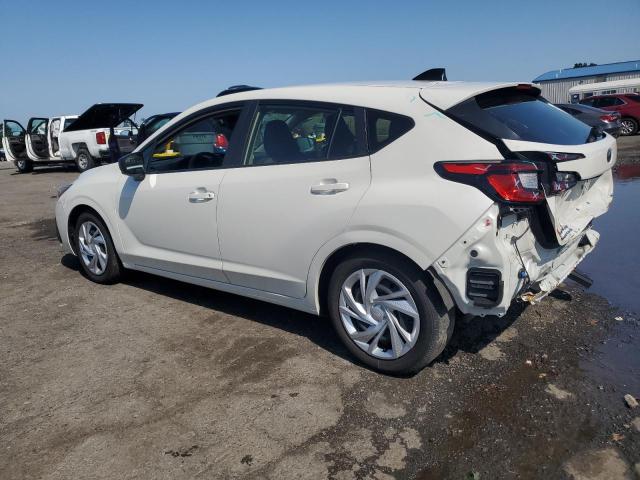  SUBARU IMPREZA 2024 Білий