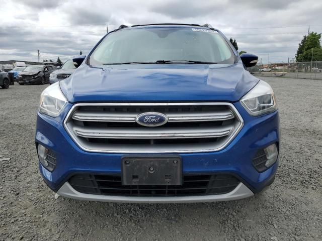  FORD ESCAPE 2017 Blue