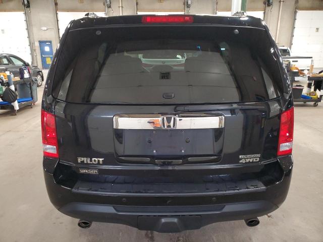 HONDA PILOT 2013 Black