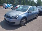 2011 VOLKSWAGEN GOLF MATCH for sale at Copart GLOUCESTER