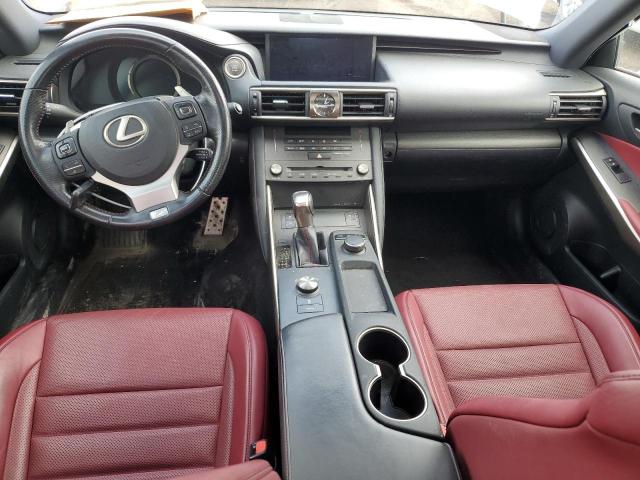  LEXUS IS 2019 Biały