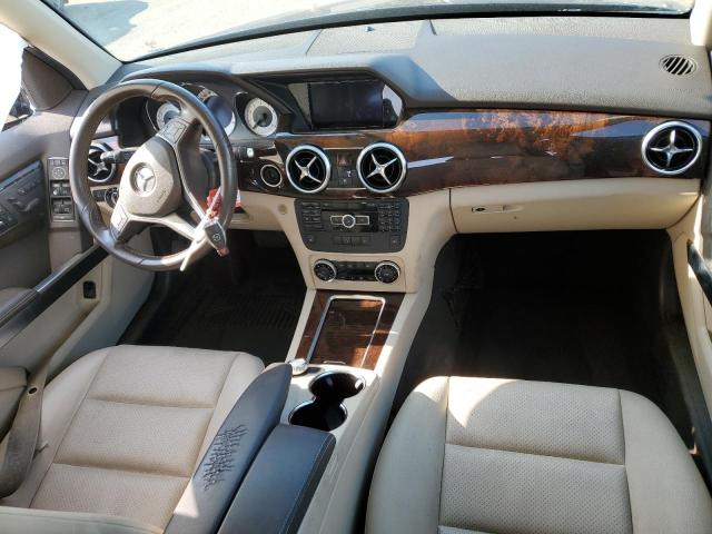  MERCEDES-BENZ GLK-CLASS 2014 Blue