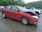 2010 Hyundai Elantra Blue na sprzedaż w Ellwood City, PA - Front End