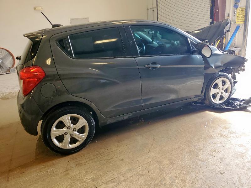  CHEVROLET SPARK 2019 Czarny