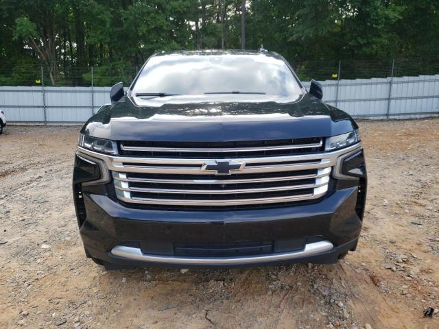  CHEVROLET SUBURBAN 2022 Czarny
