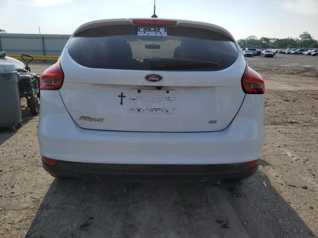  FORD FOCUS 2018 Белы