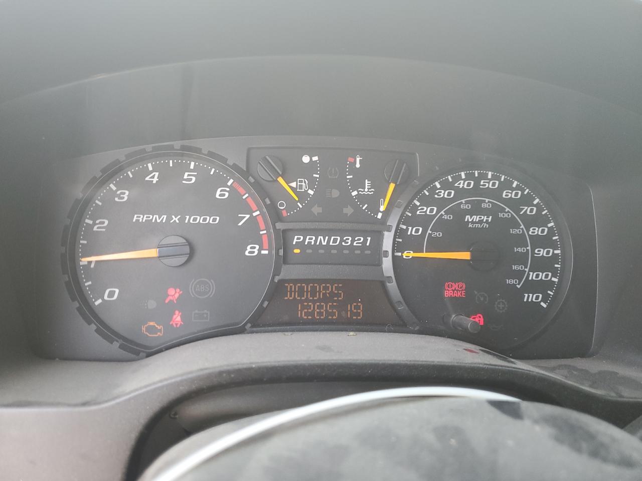 CHEVROLET COLORADO 2007 VIN 1GCCS149978212638 фото 9