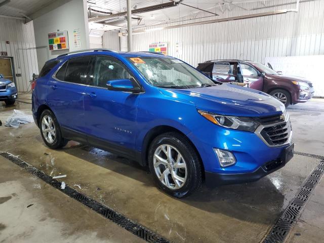 CHEVROLET EQUINOX 2019 Синий