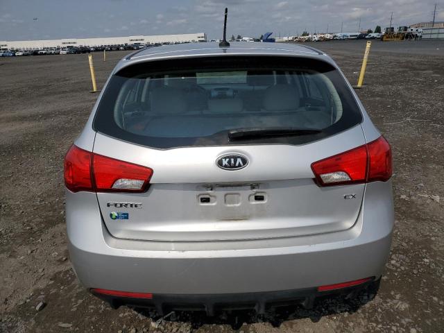  KIA FORTE 2013 Srebrny