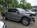 2024 FORD F150 LARIAT   à vendre chez Copart NY - NEWBURGH